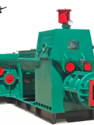 One-Drying One-Firing Brick Making Machine -- Turn Key Project